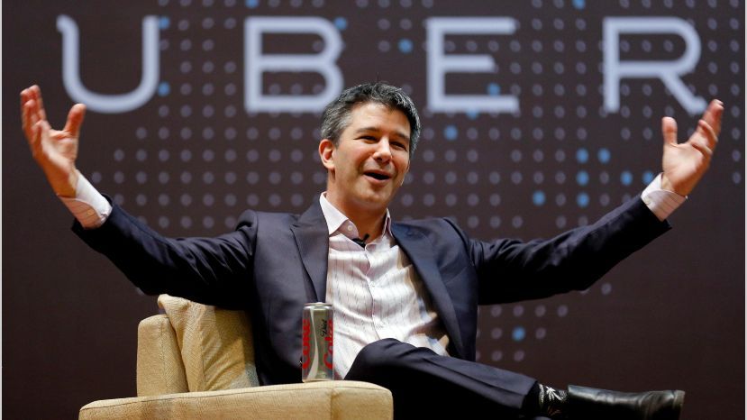 Renuncia de CEO de Uber revela vulnerabilidad de empresarios