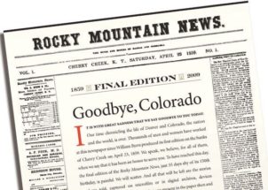 Goodbye, Rocky Mountain News